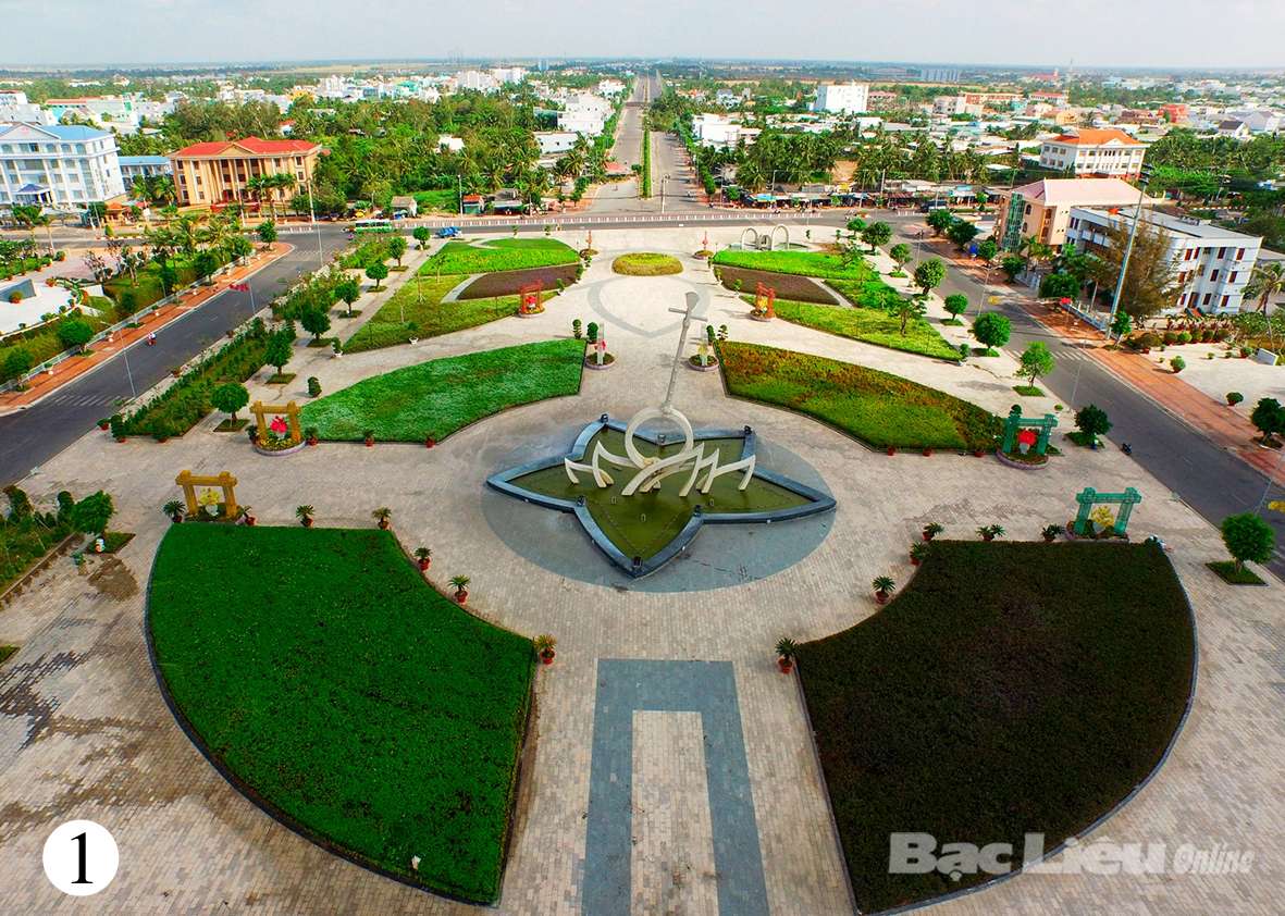 Thành tựu của Bạc Liêu 5 năm qua là rất quan trọng và khá toàn diện